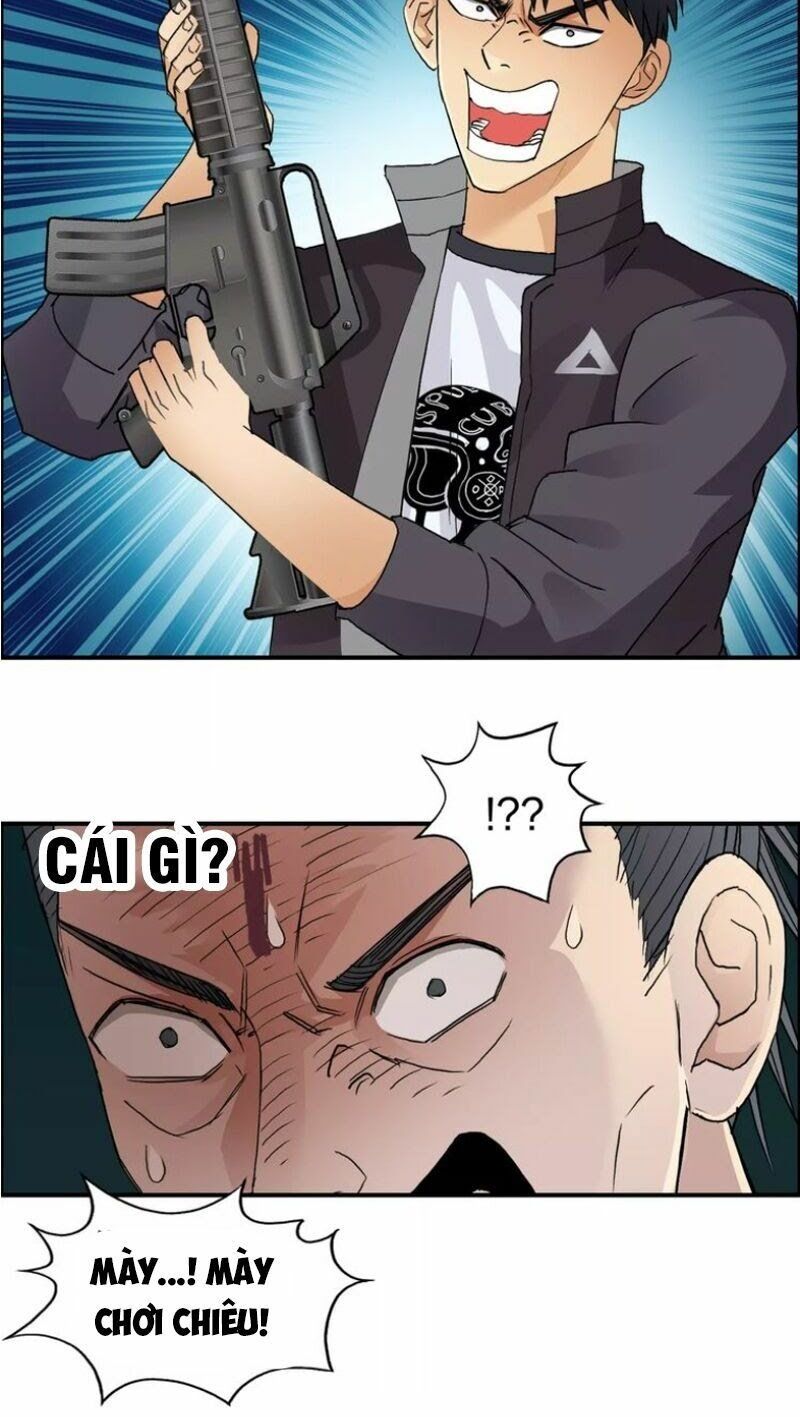 đọc truyện Siêu Năng Lập Phương Chương 69 ảnh 27 tại Thiên Thai Truyện