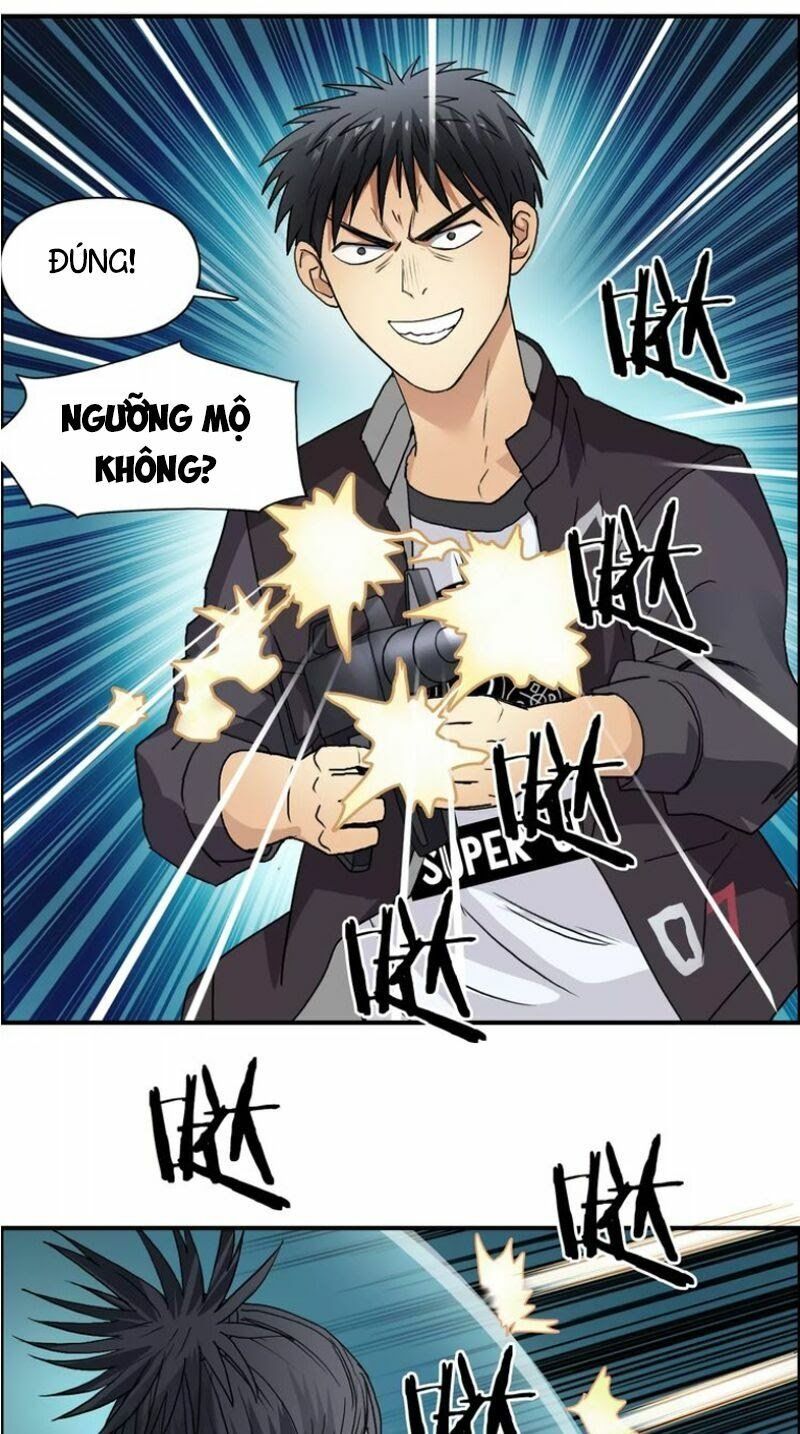 đọc truyện Siêu Năng Lập Phương Chương 69 ảnh 28 tại Thiên Thai Truyện