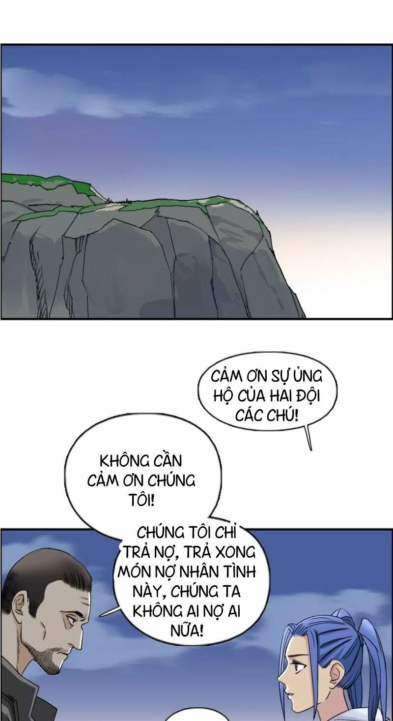 đọc truyện Siêu Năng Lập Phương Chương 69 ảnh 30 tại Thiên Thai Truyện