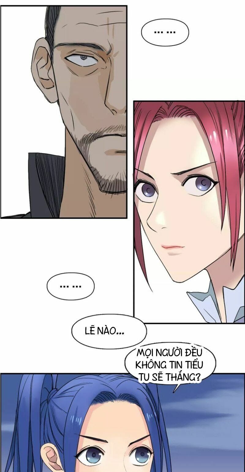 đọc truyện Siêu Năng Lập Phương Chương 69 ảnh 32 tại Thiên Thai Truyện