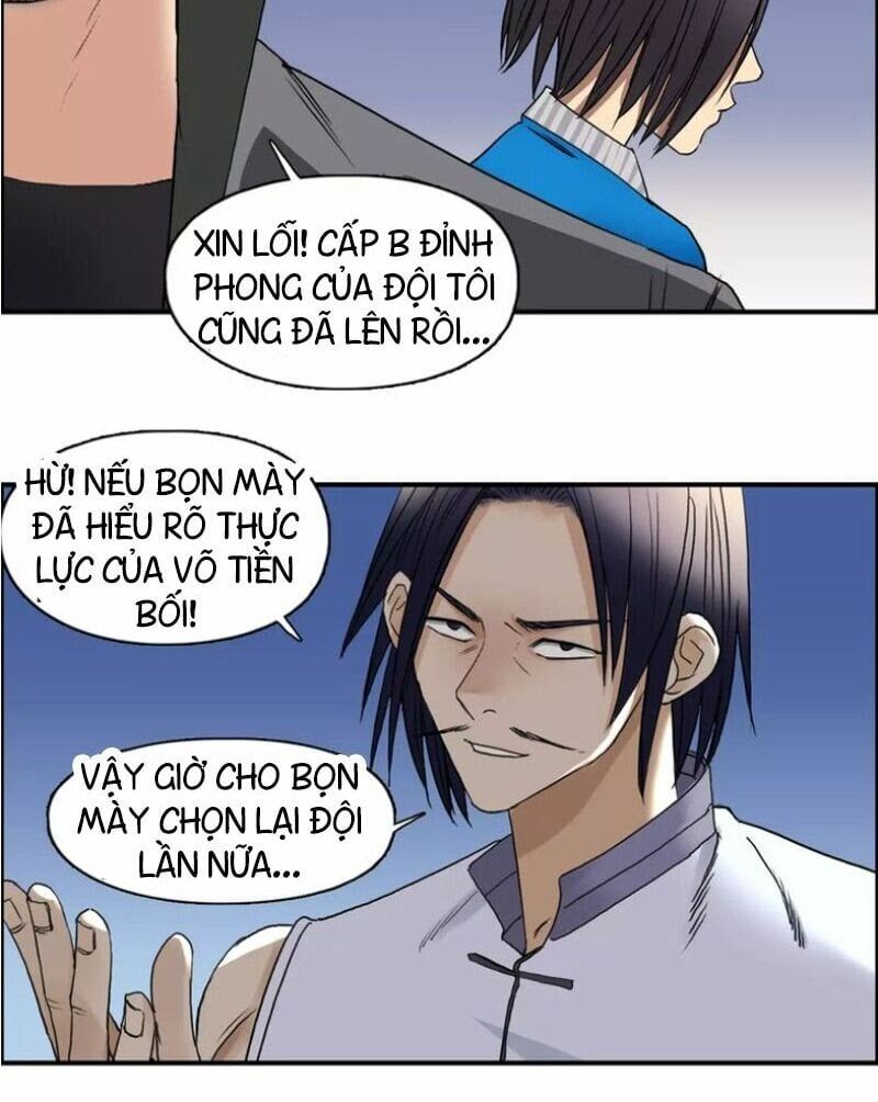 đọc truyện Siêu Năng Lập Phương Chương 69 ảnh 35 tại Thiên Thai Truyện