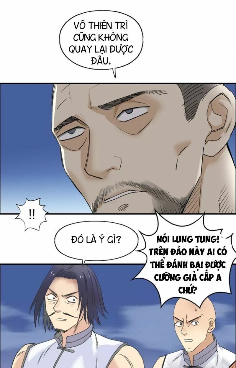 đọc truyện Siêu Năng Lập Phương Chương 69 ảnh 36 tại Thiên Thai Truyện