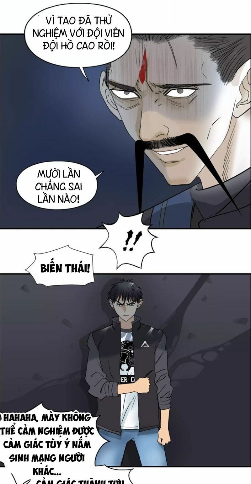 đọc truyện Siêu Năng Lập Phương Chương 69 ảnh 6 tại Thiên Thai Truyện