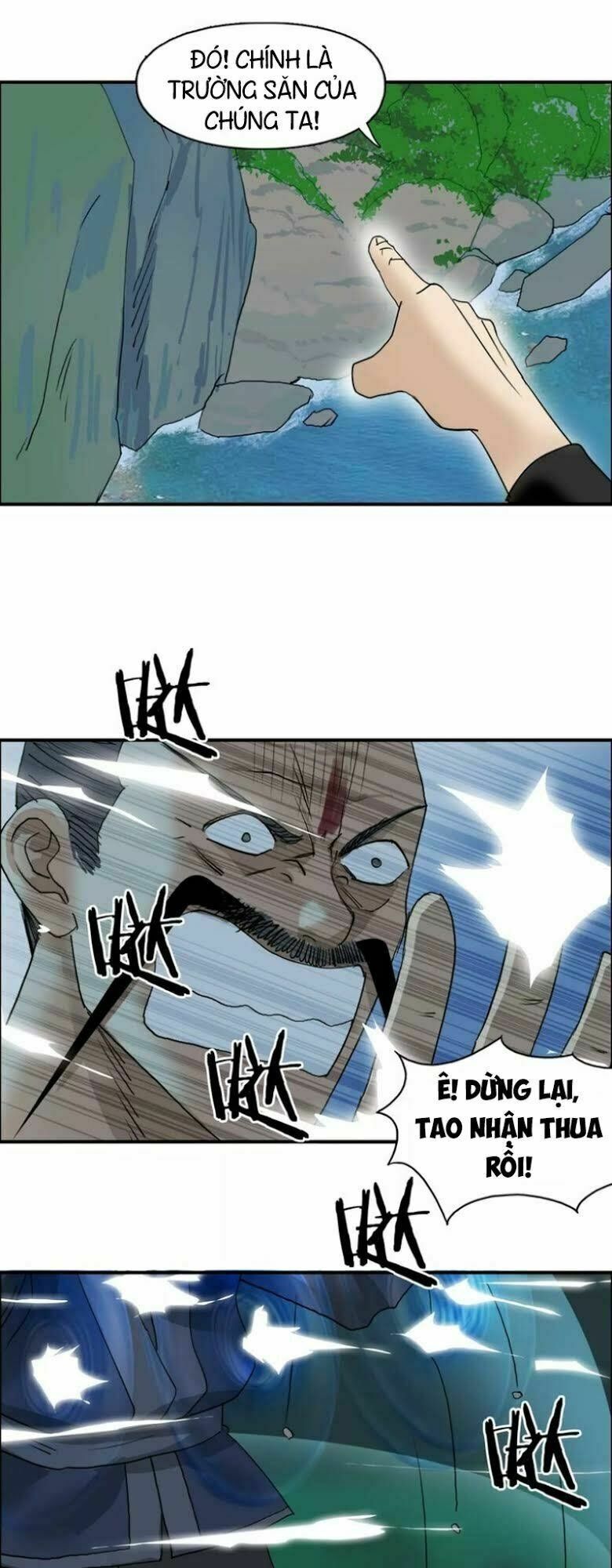 đọc truyện Siêu Năng Lập Phương Chương 69 ảnh 42 tại Thiên Thai Truyện