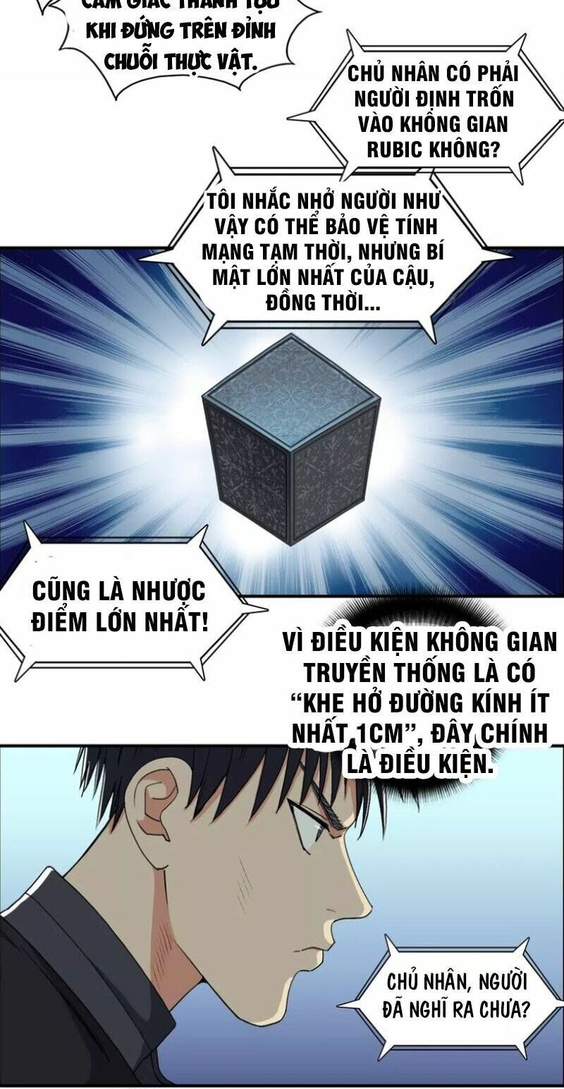 đọc truyện Siêu Năng Lập Phương Chương 69 ảnh 7 tại Thiên Thai Truyện