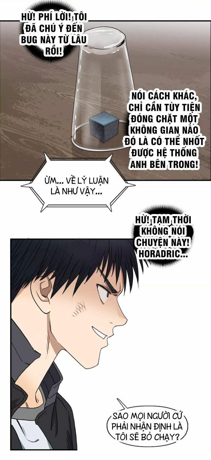 đọc truyện Siêu Năng Lập Phương Chương 69 ảnh 8 tại Thiên Thai Truyện