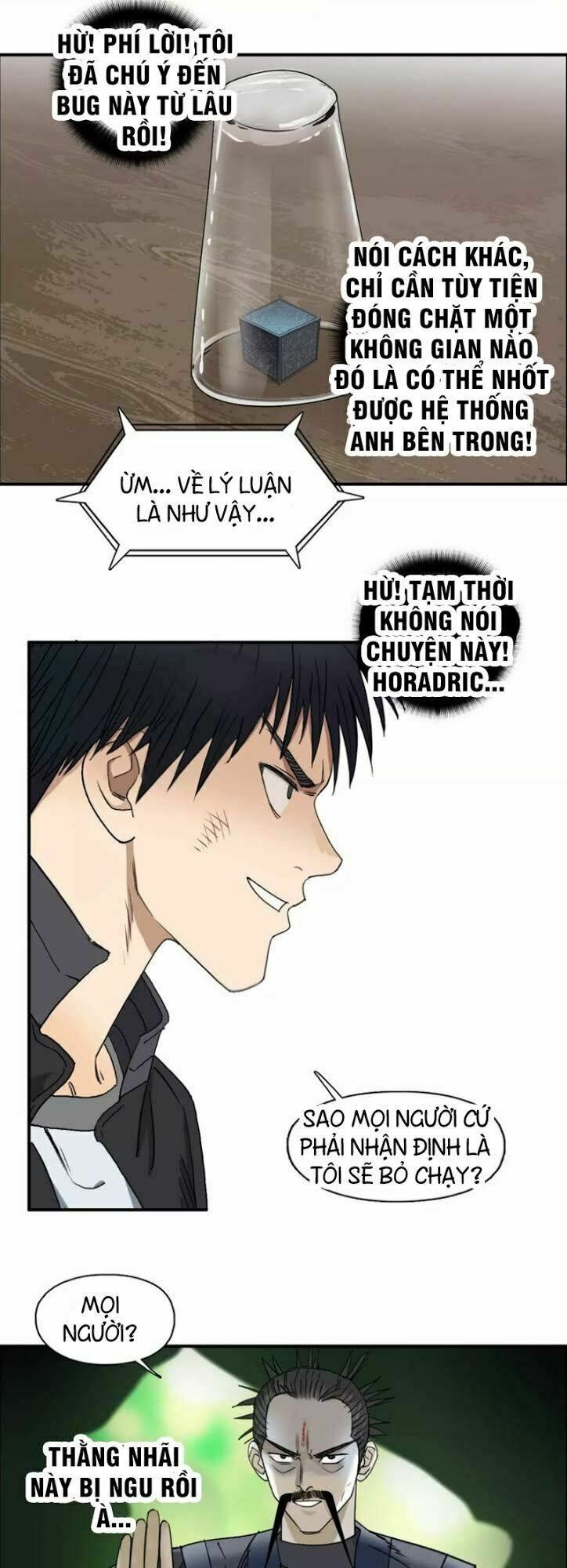 đọc truyện Siêu Năng Lập Phương Chương 69 ảnh 9 tại Thiên Thai Truyện