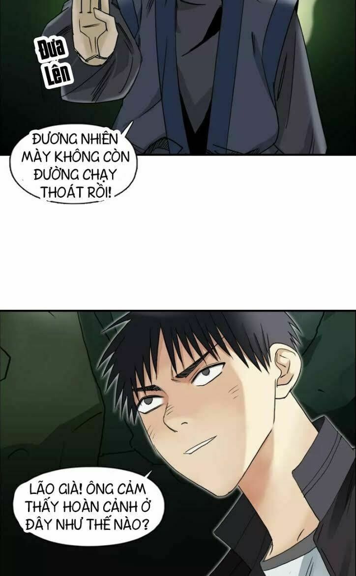 đọc truyện Siêu Năng Lập Phương Chương 69 ảnh 10 tại Thiên Thai Truyện