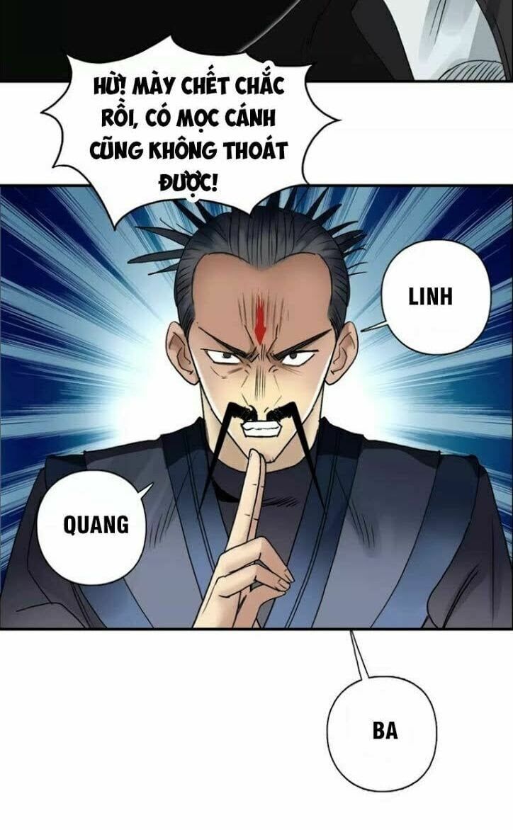 đọc truyện Siêu Năng Lập Phương Chương 69 ảnh 11 tại Thiên Thai Truyện