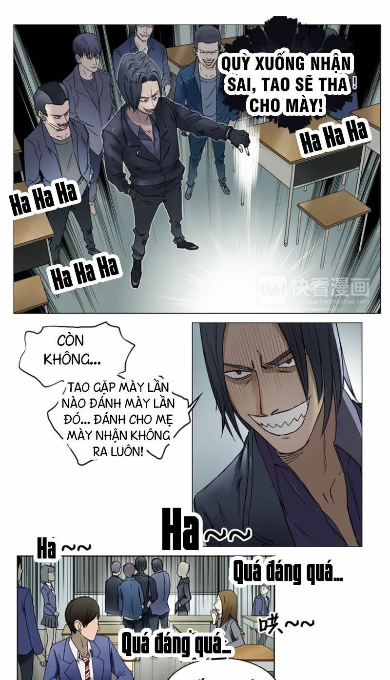 đọc truyện Siêu Năng Lập Phương Chương 7 ảnh 12 tại Thiên Thai Truyện