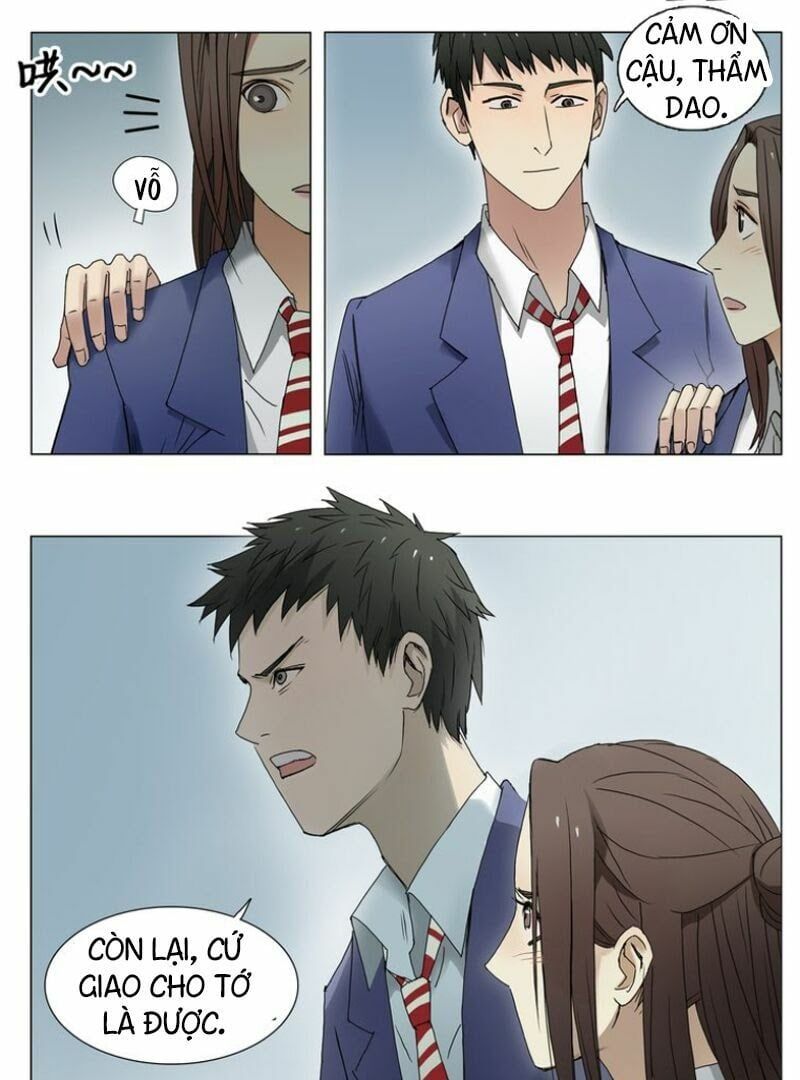 đọc truyện Siêu Năng Lập Phương Chương 7 ảnh 14 tại Thiên Thai Truyện