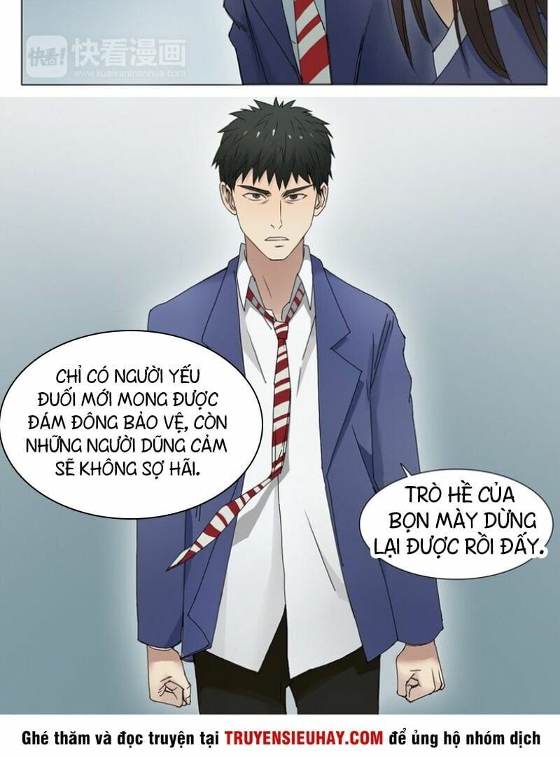 đọc truyện Siêu Năng Lập Phương Chương 7 ảnh 15 tại Thiên Thai Truyện