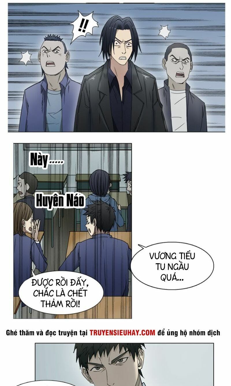 đọc truyện Siêu Năng Lập Phương Chương 7 ảnh 16 tại Thiên Thai Truyện