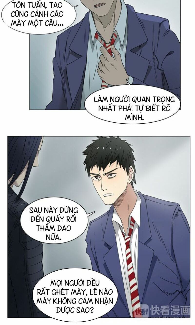 đọc truyện Siêu Năng Lập Phương Chương 7 ảnh 17 tại Thiên Thai Truyện