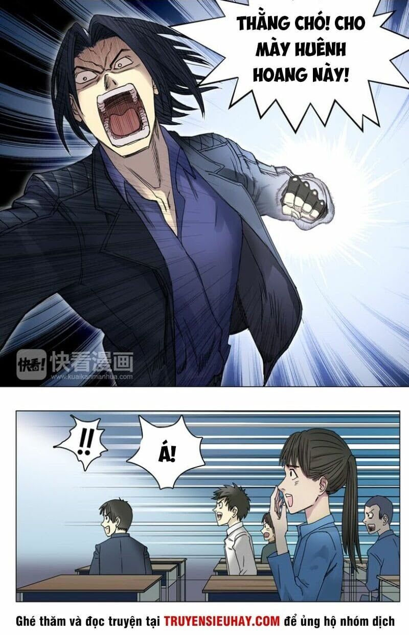 đọc truyện Siêu Năng Lập Phương Chương 7 ảnh 20 tại Thiên Thai Truyện