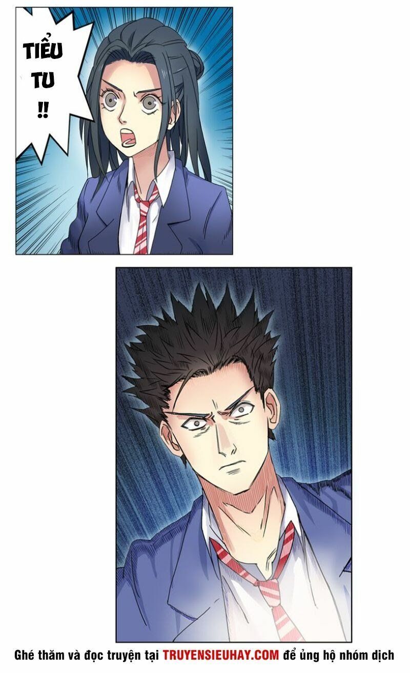 đọc truyện Siêu Năng Lập Phương Chương 7 ảnh 21 tại Thiên Thai Truyện