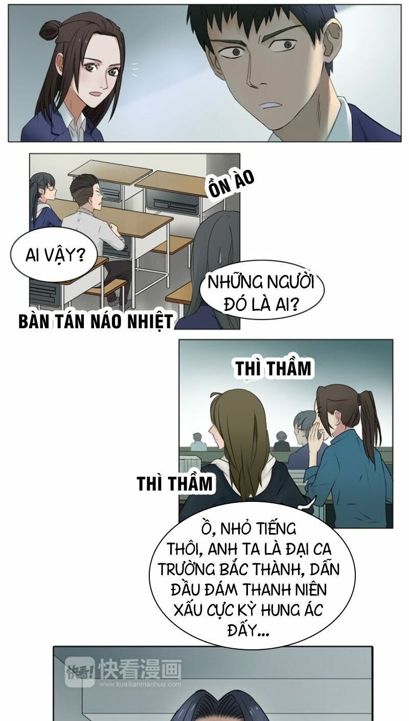 đọc truyện Siêu Năng Lập Phương Chương 7 ảnh 4 tại Thiên Thai Truyện