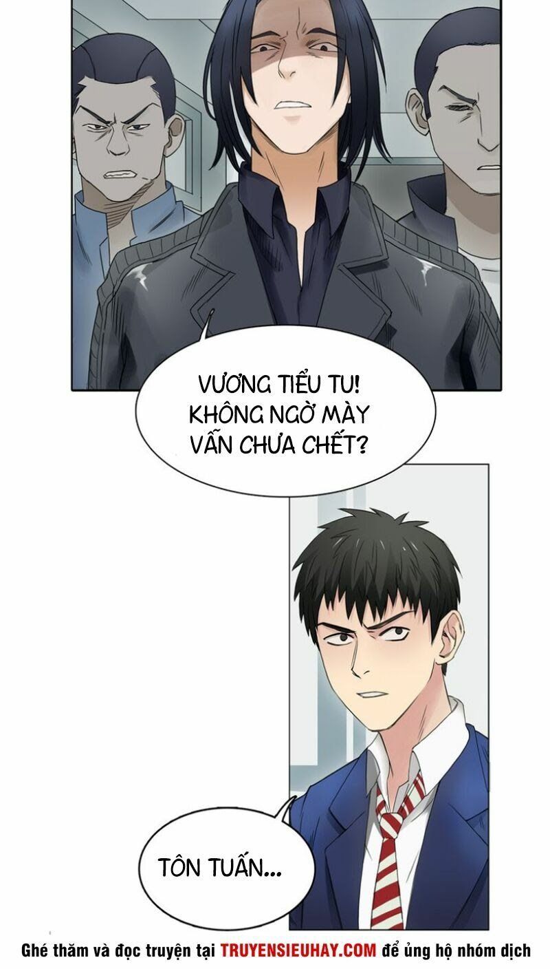 đọc truyện Siêu Năng Lập Phương Chương 7 ảnh 5 tại Thiên Thai Truyện