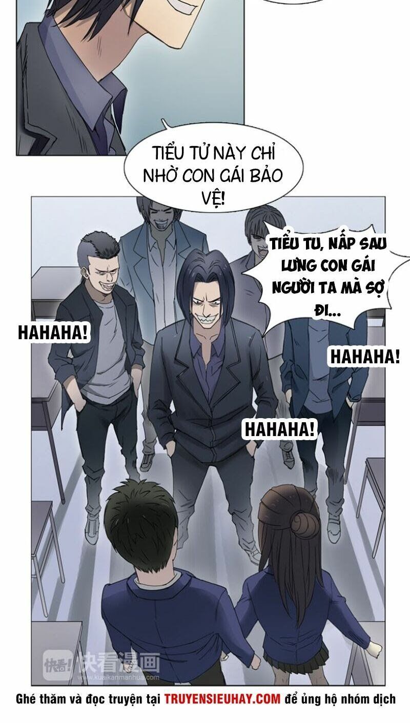 đọc truyện Siêu Năng Lập Phương Chương 7 ảnh 9 tại Thiên Thai Truyện