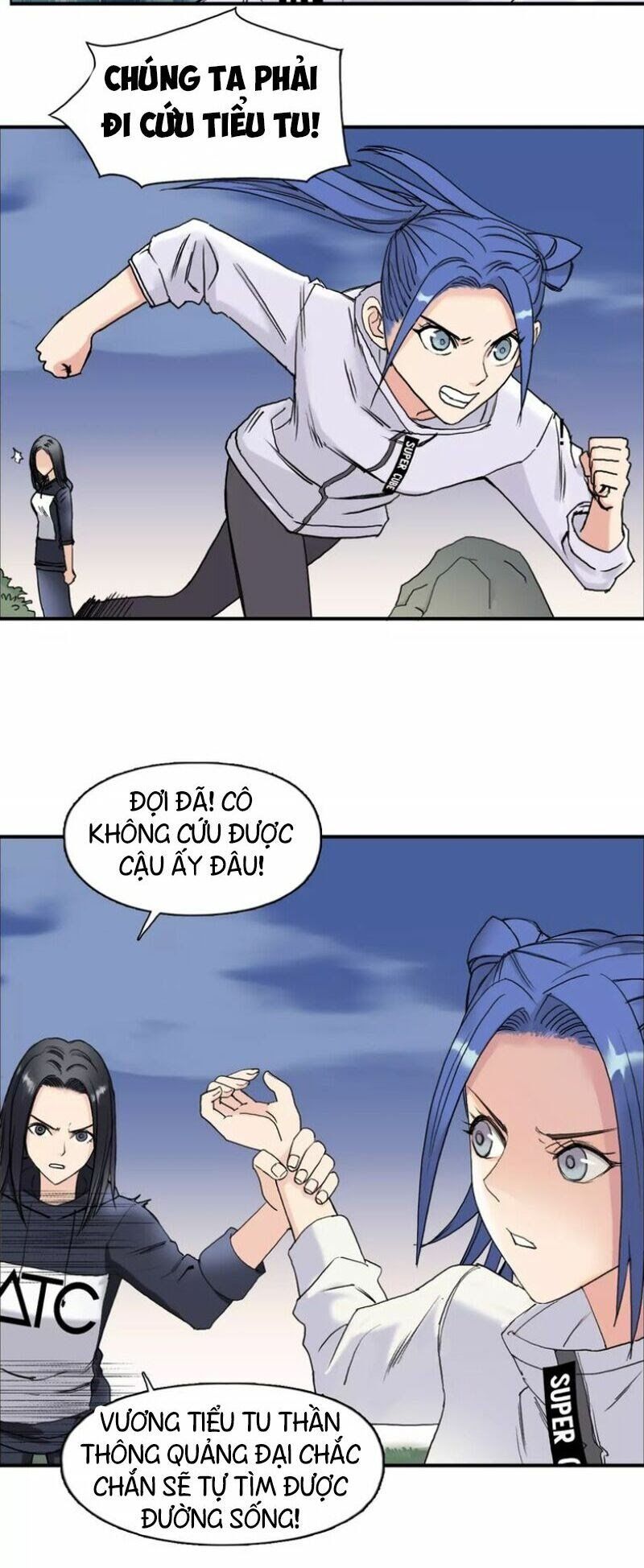 đọc truyện Siêu Năng Lập Phương Chương 70 ảnh 15 tại Thiên Thai Truyện