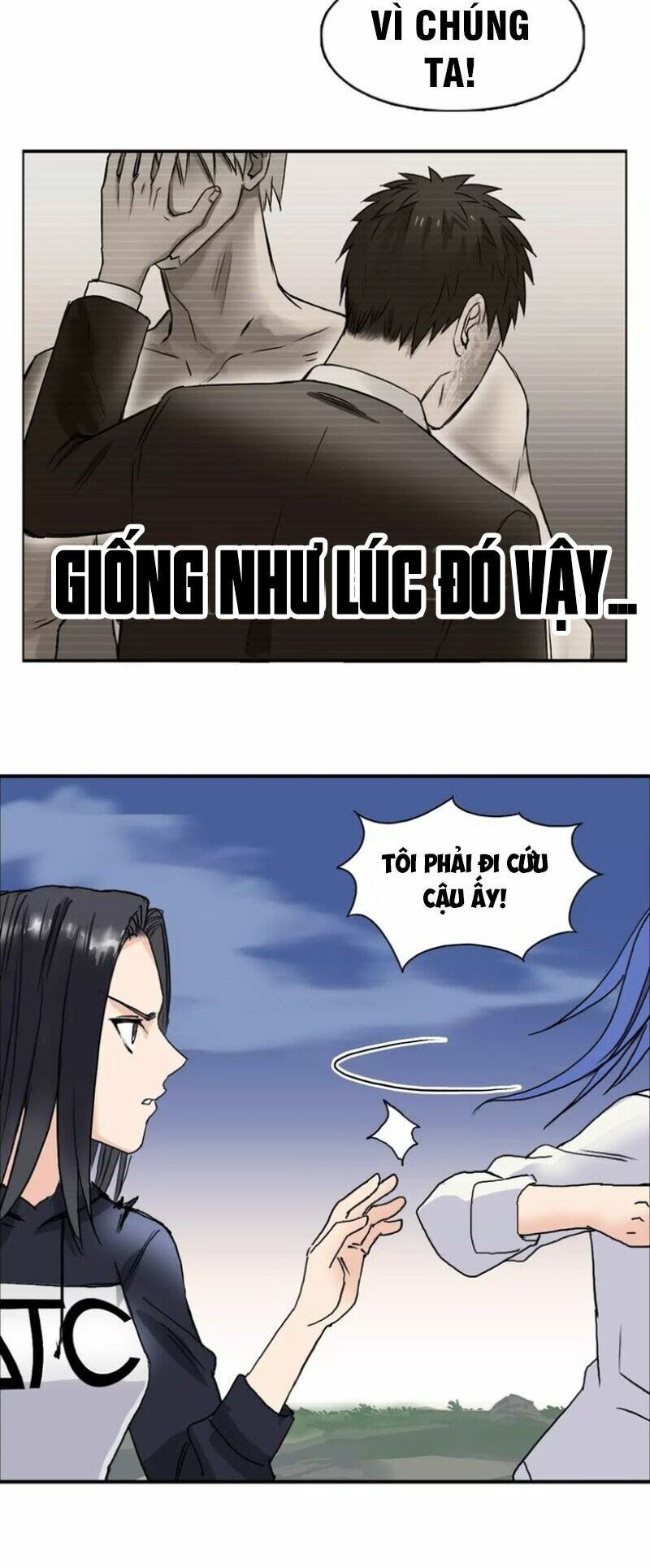 đọc truyện Siêu Năng Lập Phương Chương 70 ảnh 17 tại Thiên Thai Truyện