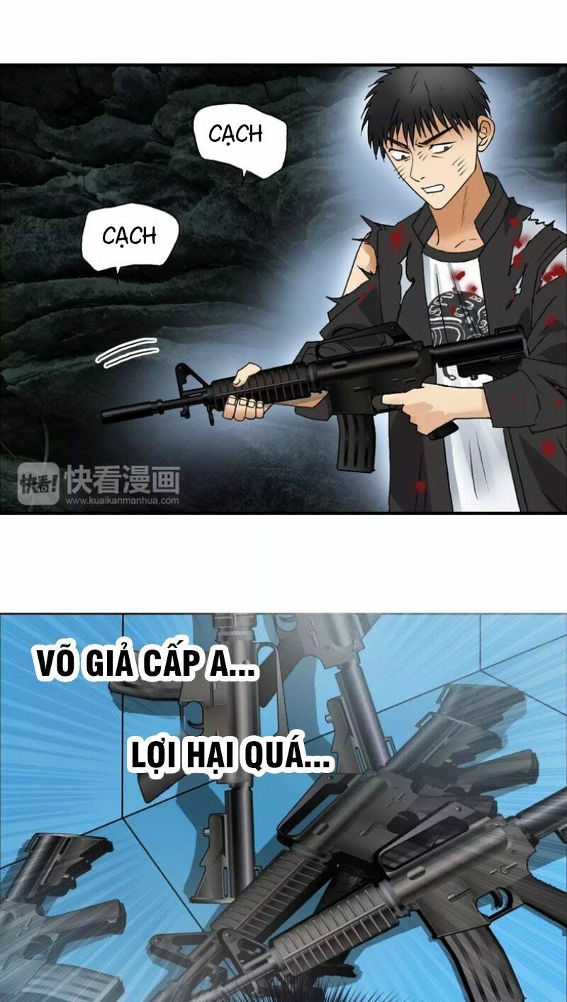 đọc truyện Siêu Năng Lập Phương Chương 70 ảnh 18 tại Thiên Thai Truyện