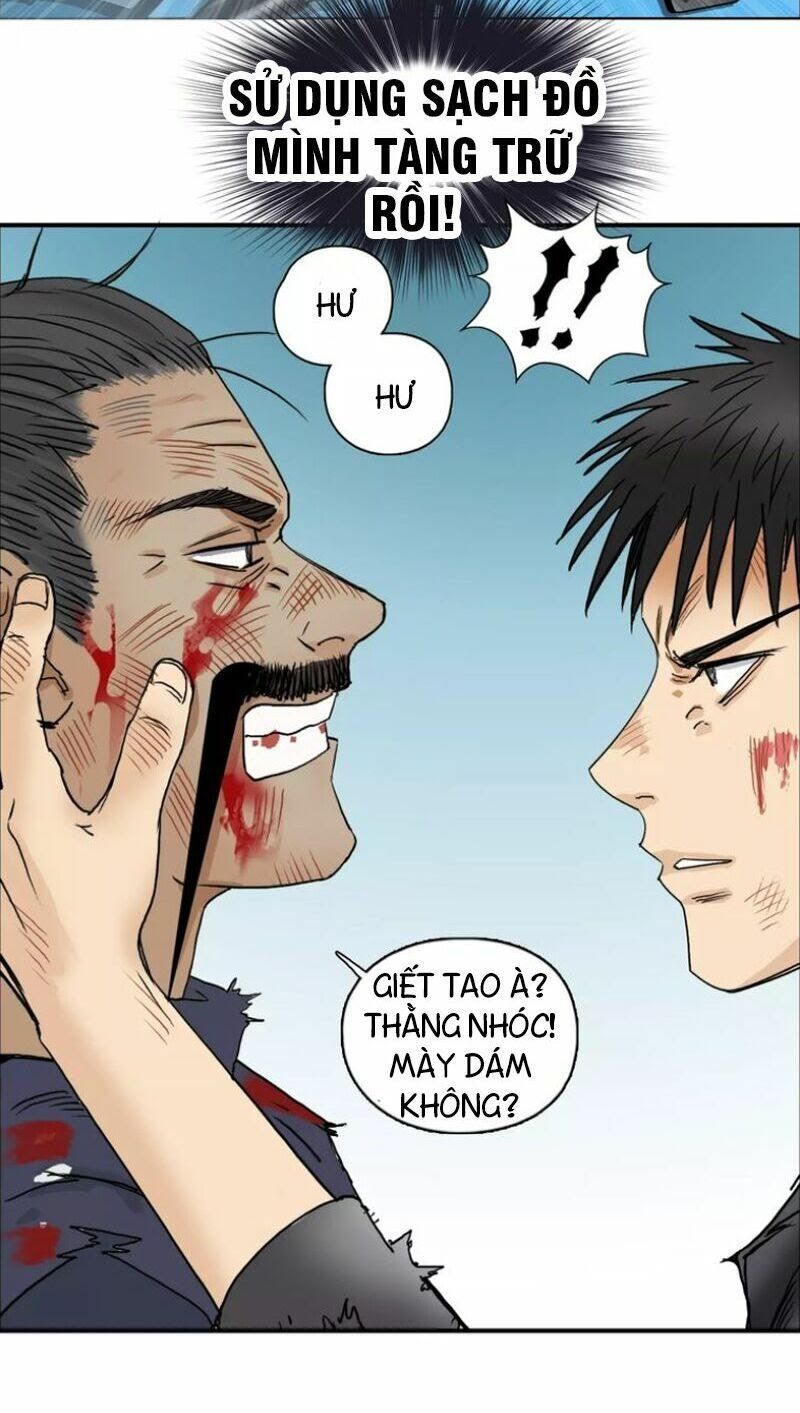 đọc truyện Siêu Năng Lập Phương Chương 70 ảnh 19 tại Thiên Thai Truyện