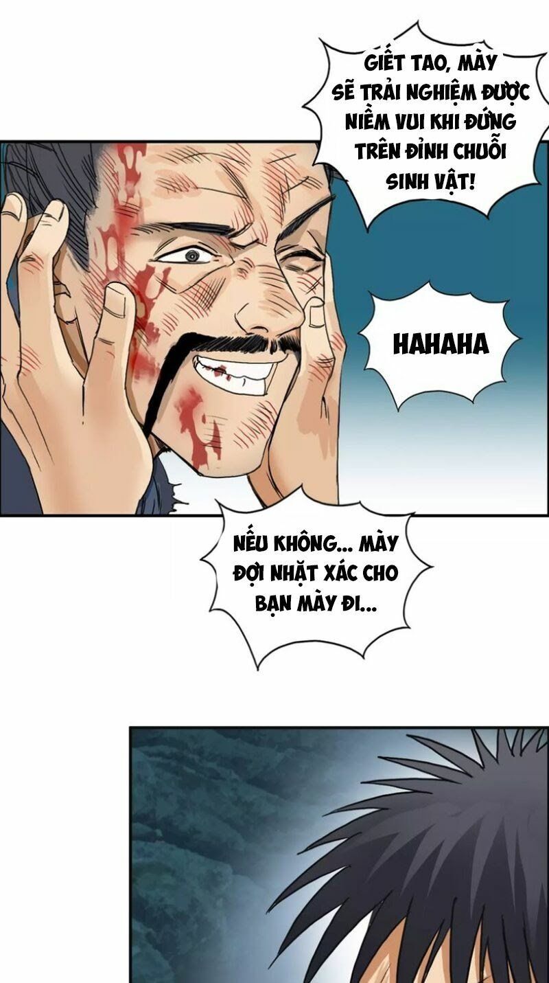 đọc truyện Siêu Năng Lập Phương Chương 70 ảnh 20 tại Thiên Thai Truyện