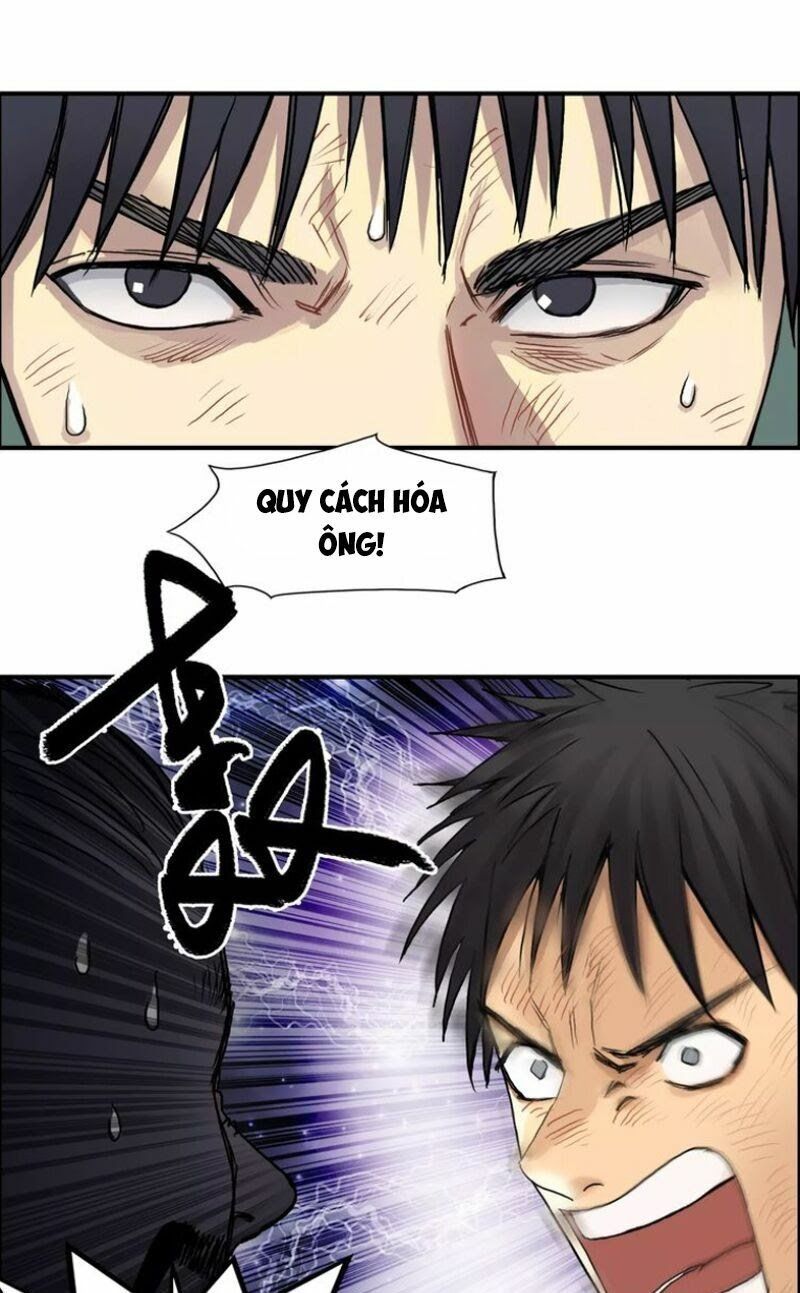 đọc truyện Siêu Năng Lập Phương Chương 70 ảnh 24 tại Thiên Thai Truyện