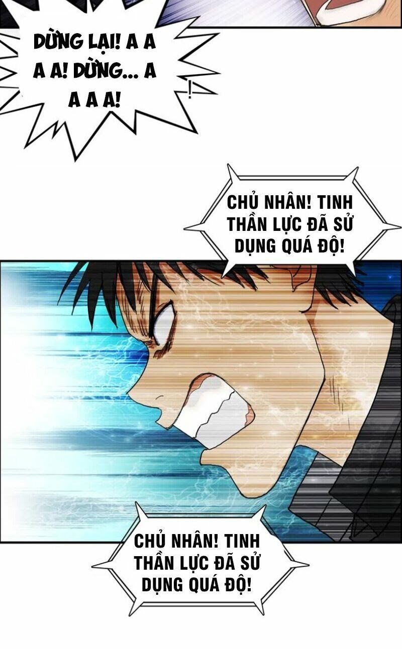 đọc truyện Siêu Năng Lập Phương Chương 70 ảnh 25 tại Thiên Thai Truyện