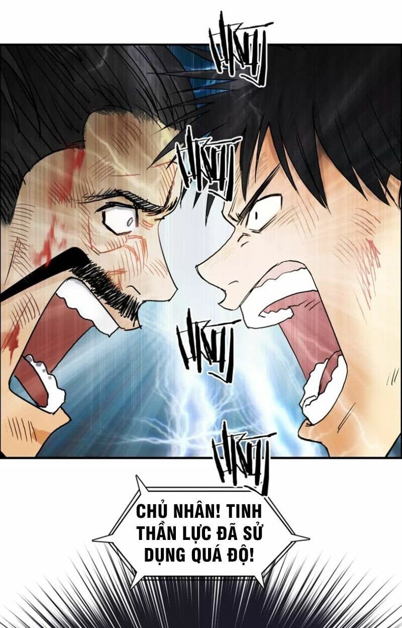 đọc truyện Siêu Năng Lập Phương Chương 70 ảnh 26 tại Thiên Thai Truyện