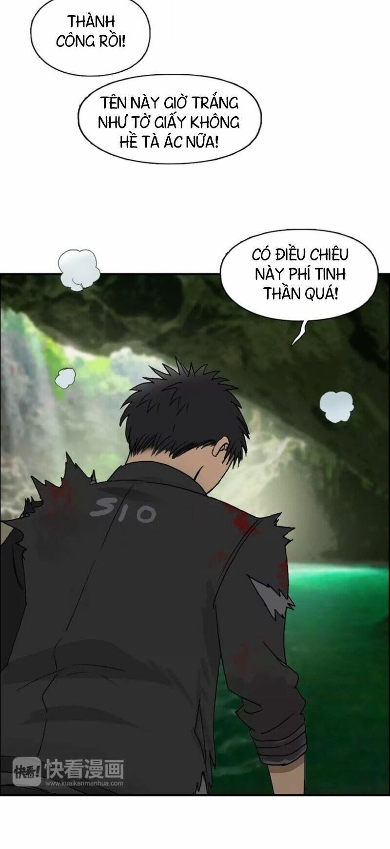 đọc truyện Siêu Năng Lập Phương Chương 70 ảnh 31 tại Thiên Thai Truyện