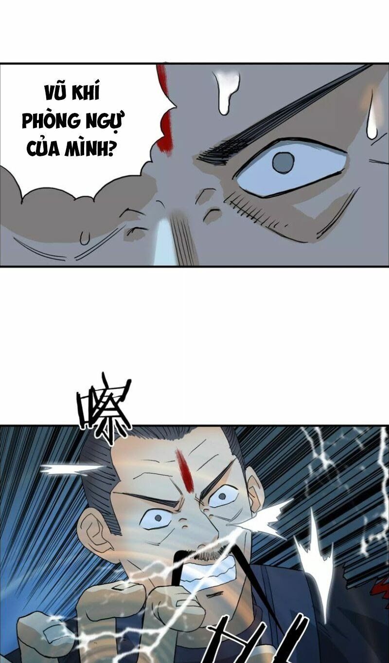 đọc truyện Siêu Năng Lập Phương Chương 70 ảnh 5 tại Thiên Thai Truyện