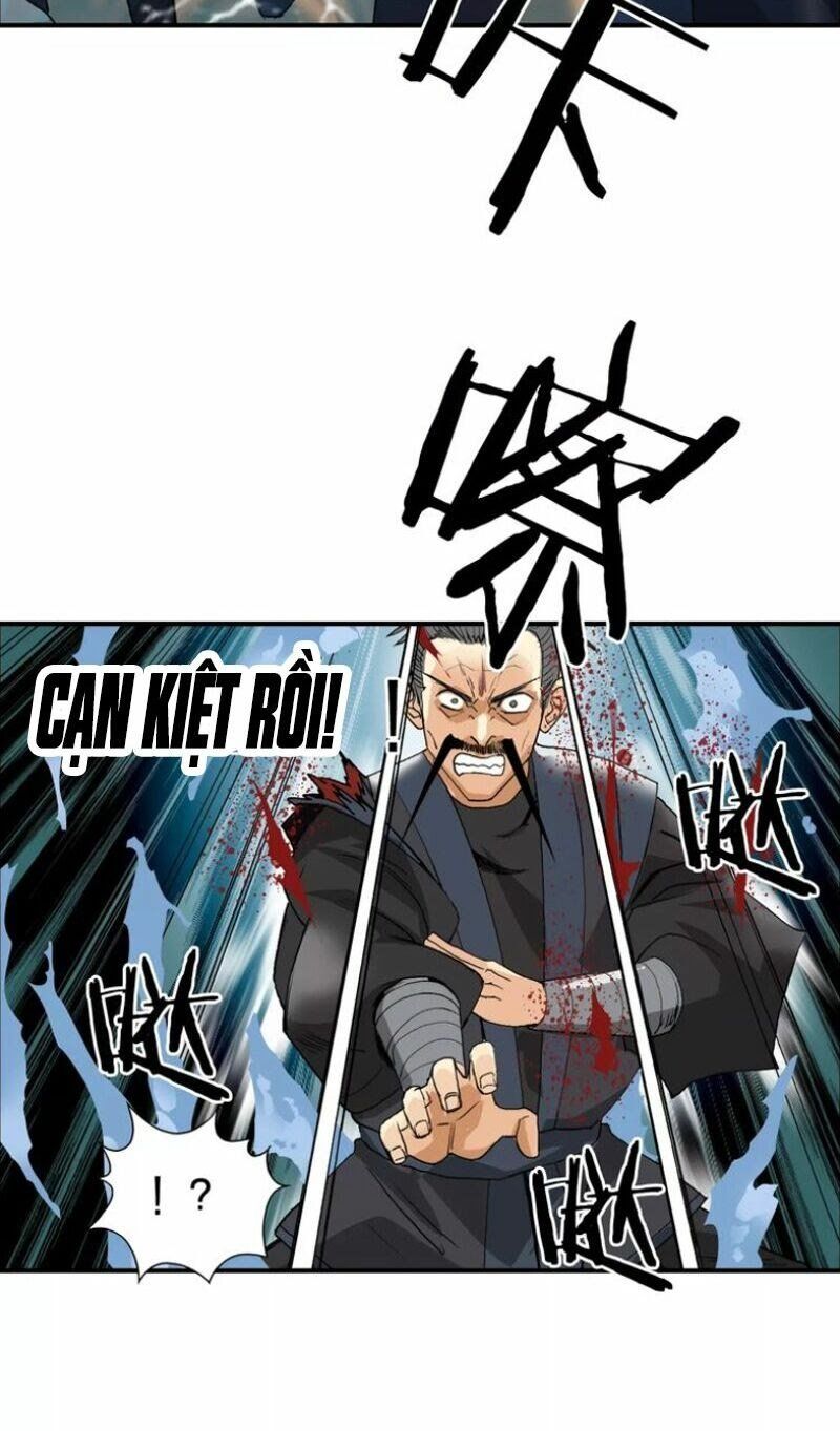 đọc truyện Siêu Năng Lập Phương Chương 70 ảnh 6 tại Thiên Thai Truyện