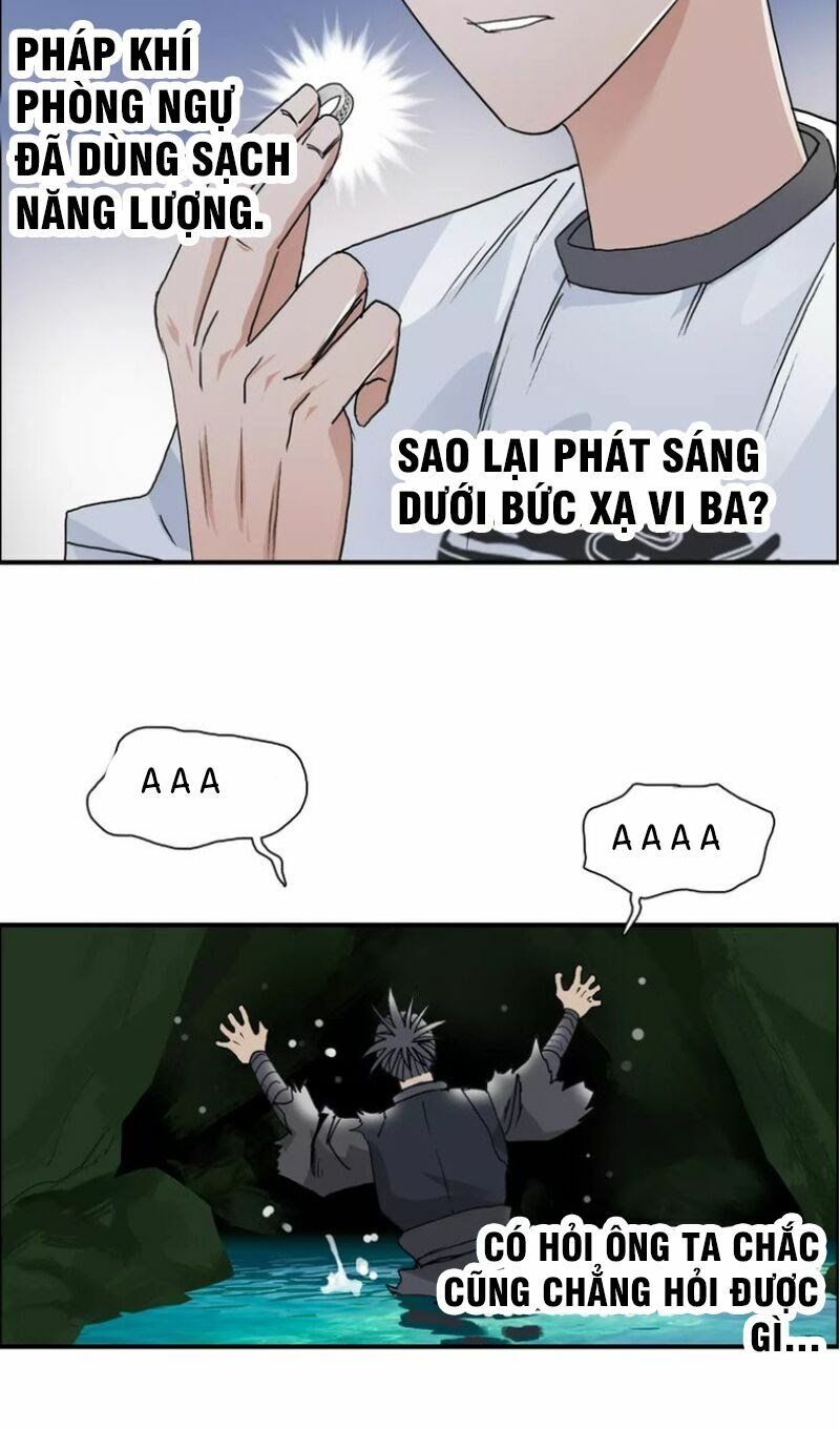 đọc truyện Siêu Năng Lập Phương Chương 70 ảnh 45 tại Thiên Thai Truyện