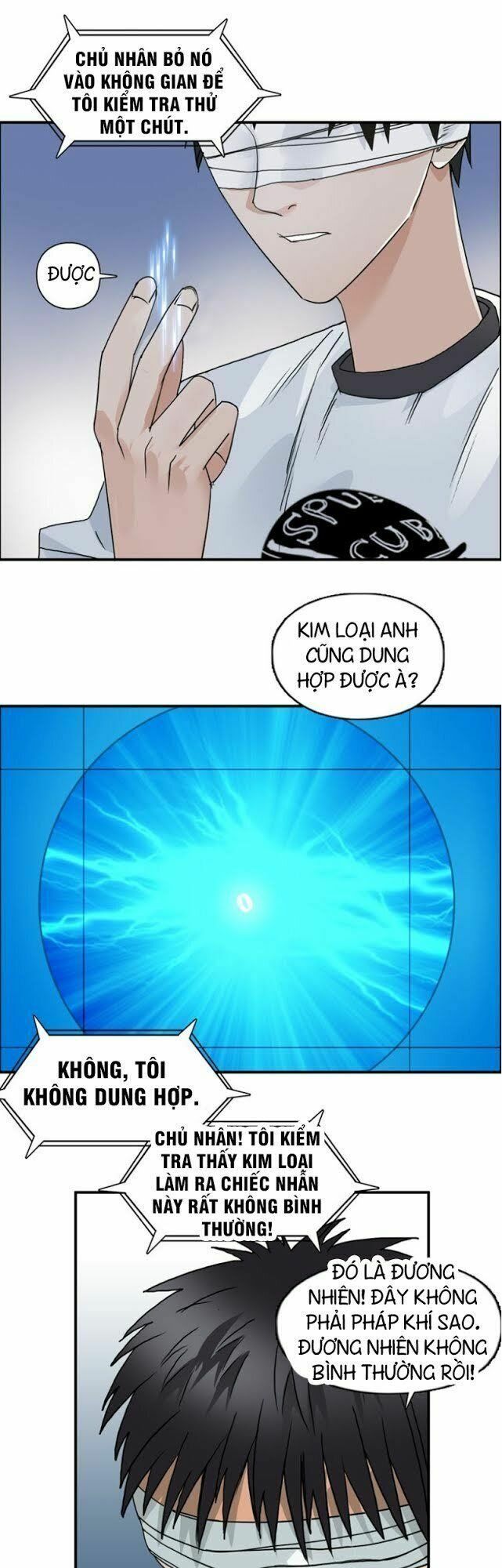 đọc truyện Siêu Năng Lập Phương Chương 70 ảnh 46 tại Thiên Thai Truyện