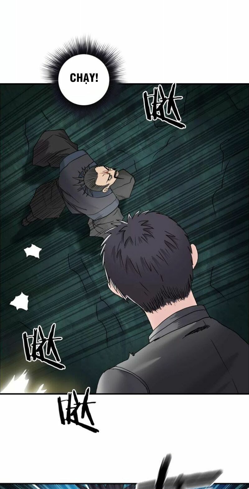 đọc truyện Siêu Năng Lập Phương Chương 70 ảnh 7 tại Thiên Thai Truyện