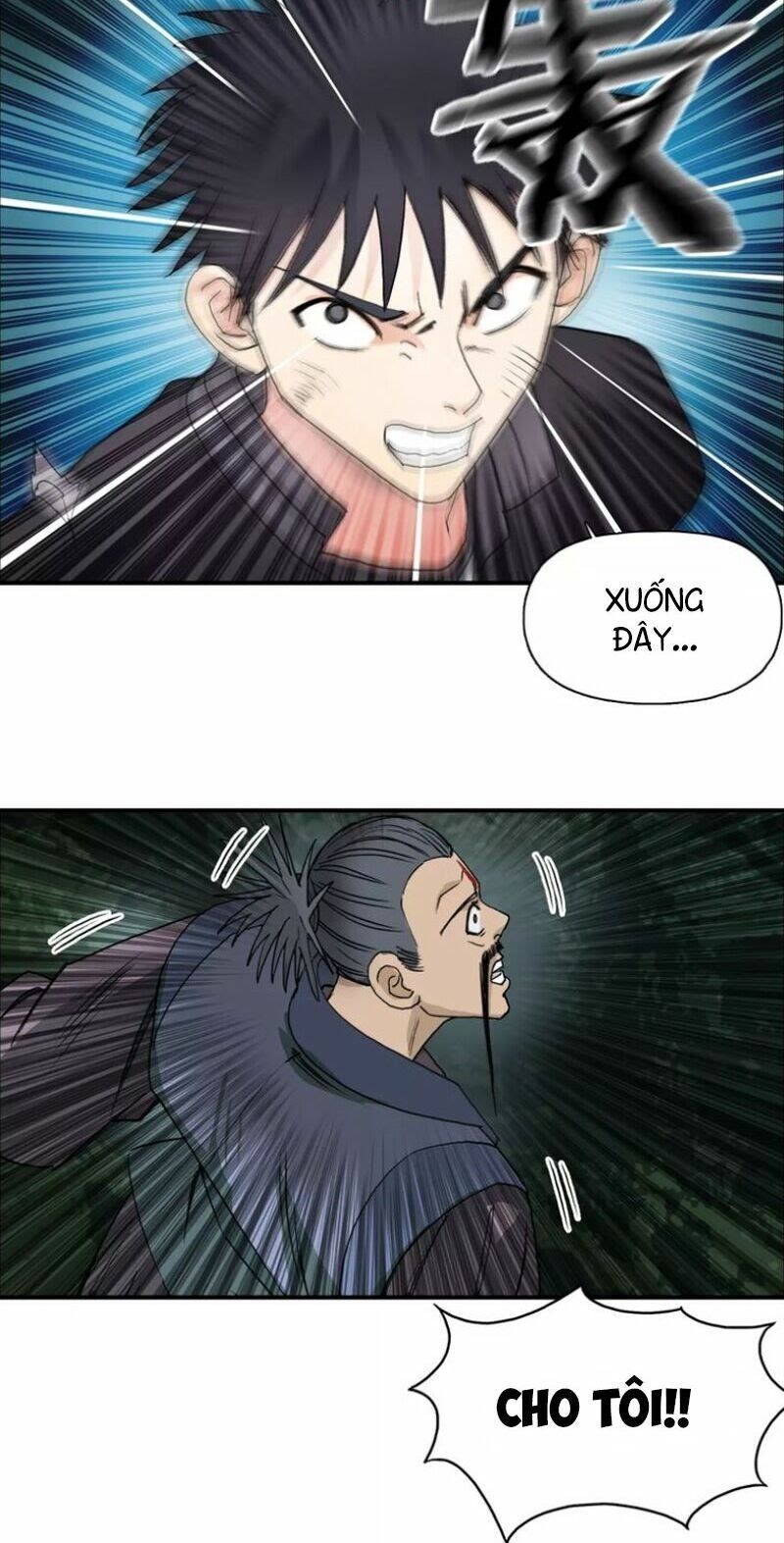 đọc truyện Siêu Năng Lập Phương Chương 70 ảnh 8 tại Thiên Thai Truyện