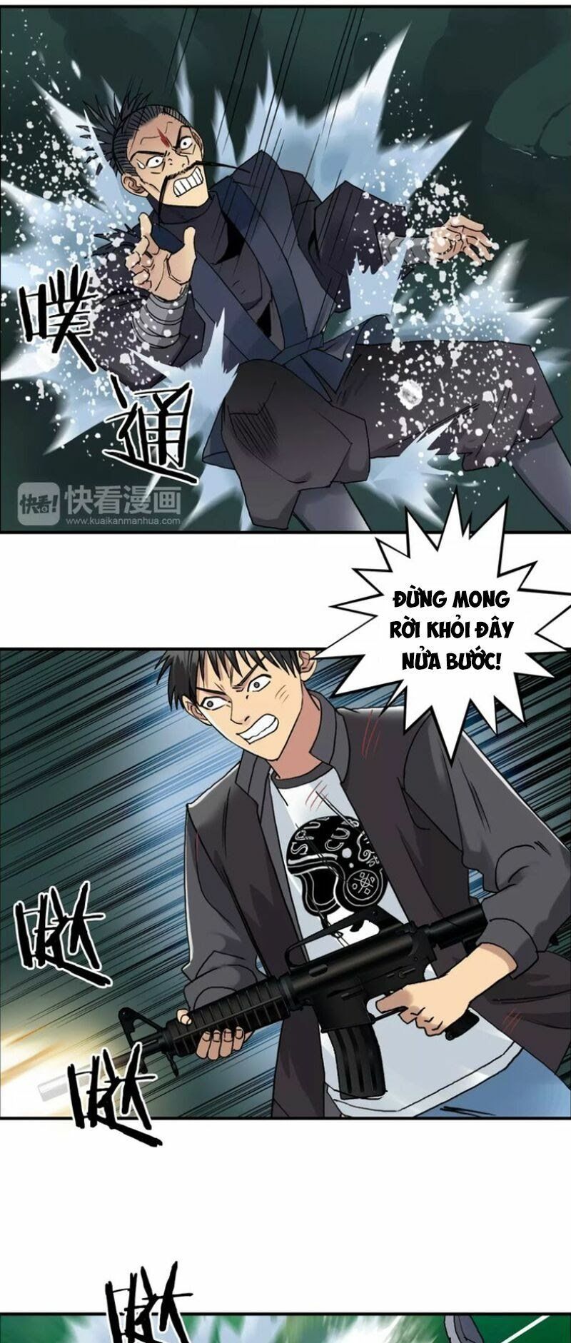 đọc truyện Siêu Năng Lập Phương Chương 70 ảnh 9 tại Thiên Thai Truyện