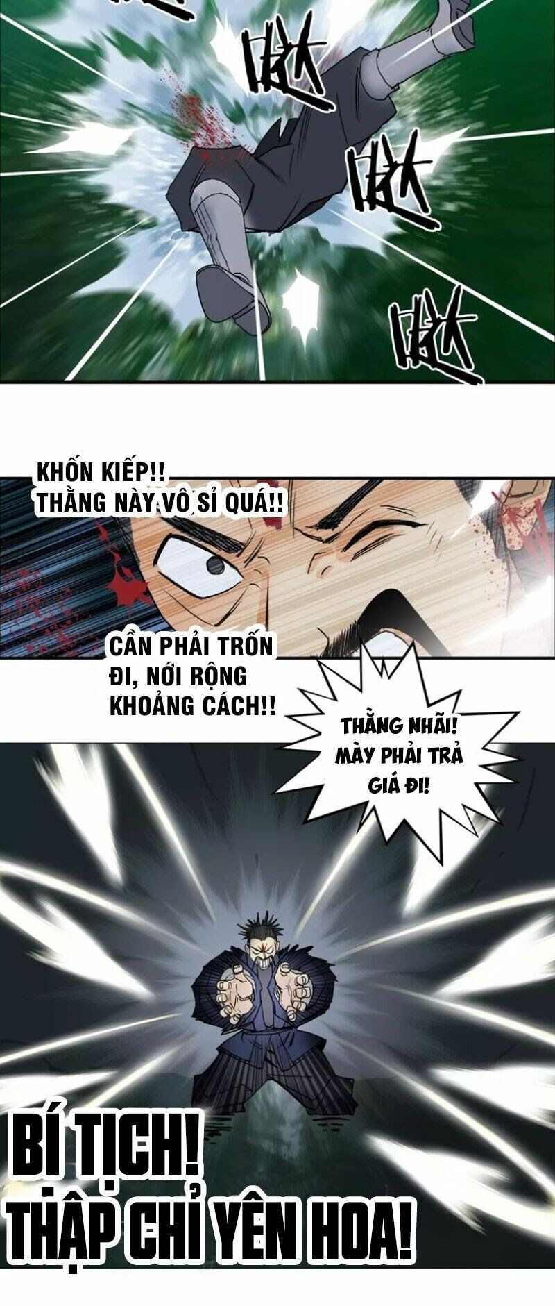 đọc truyện Siêu Năng Lập Phương Chương 70 ảnh 10 tại Thiên Thai Truyện