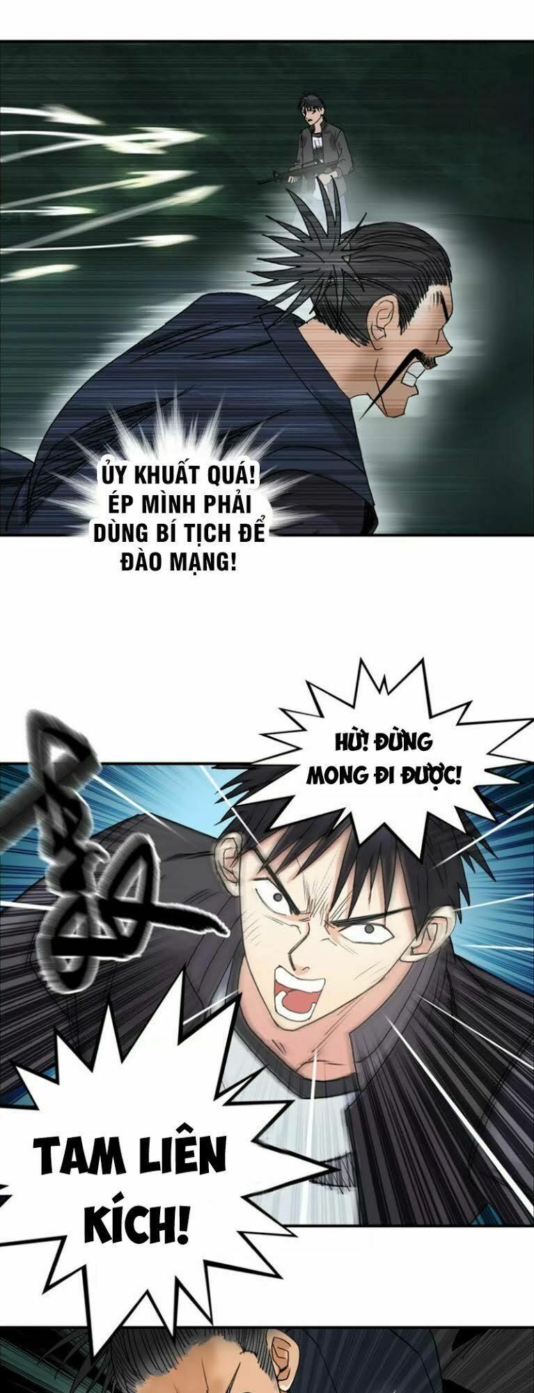 đọc truyện Siêu Năng Lập Phương Chương 70 ảnh 11 tại Thiên Thai Truyện