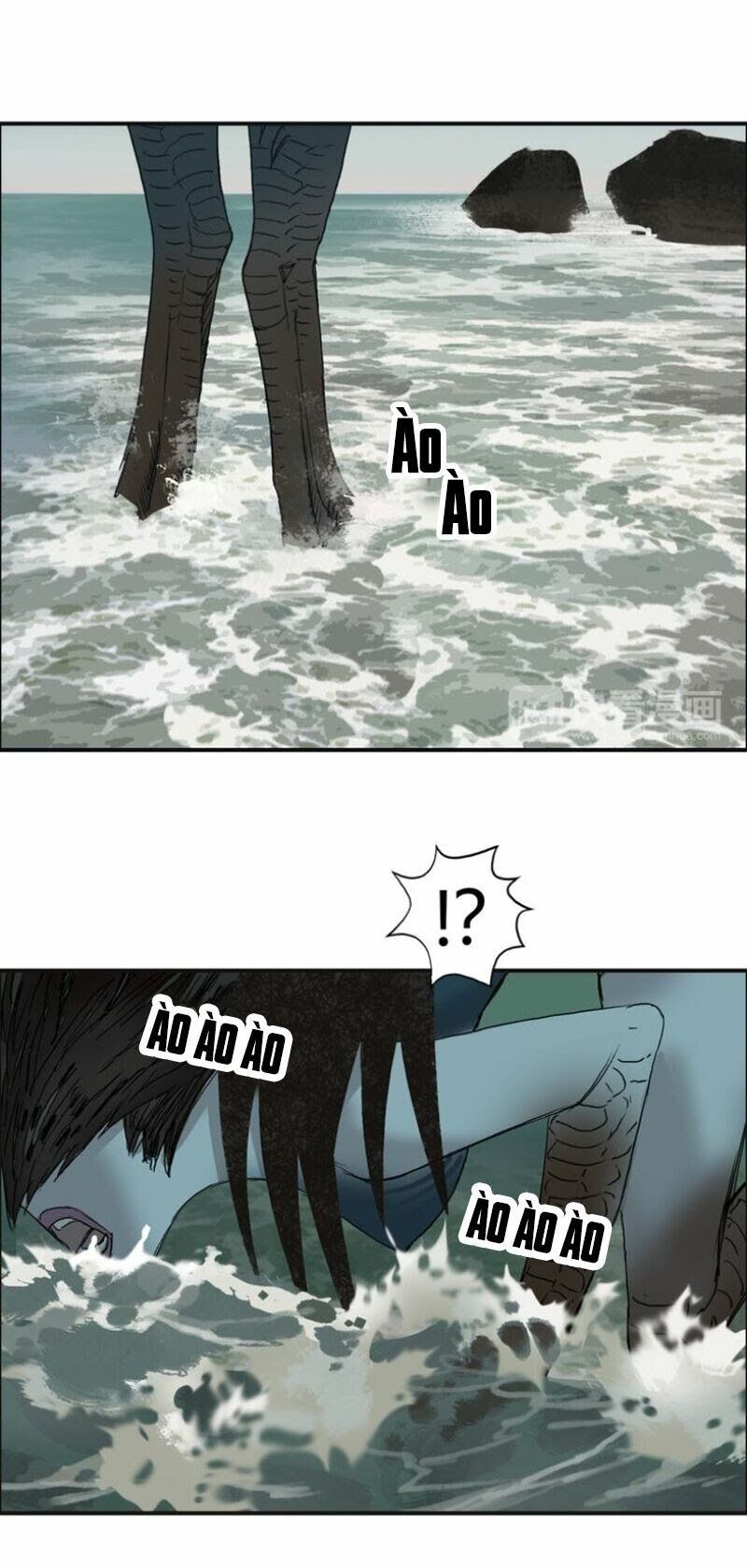 đọc truyện Siêu Năng Lập Phương Chương 71 ảnh 15 tại Thiên Thai Truyện