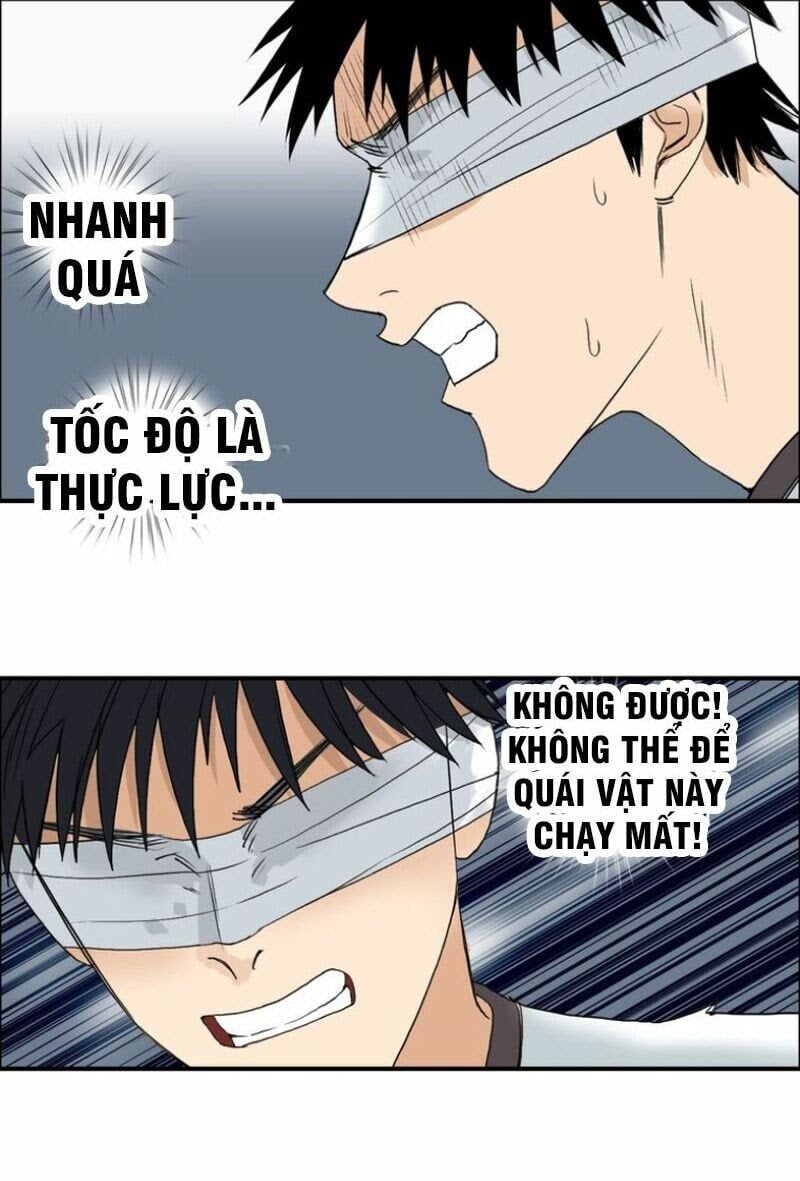 đọc truyện Siêu Năng Lập Phương Chương 71 ảnh 19 tại Thiên Thai Truyện