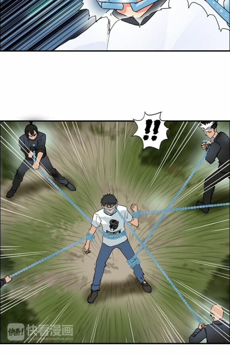 đọc truyện Siêu Năng Lập Phương Chương 71 ảnh 23 tại Thiên Thai Truyện