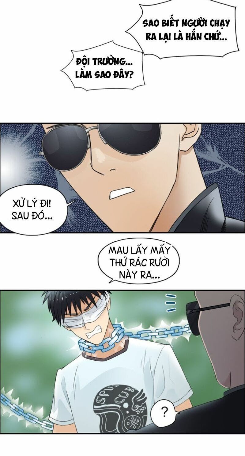 đọc truyện Siêu Năng Lập Phương Chương 71 ảnh 25 tại Thiên Thai Truyện