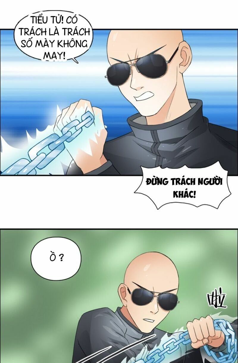 đọc truyện Siêu Năng Lập Phương Chương 71 ảnh 26 tại Thiên Thai Truyện