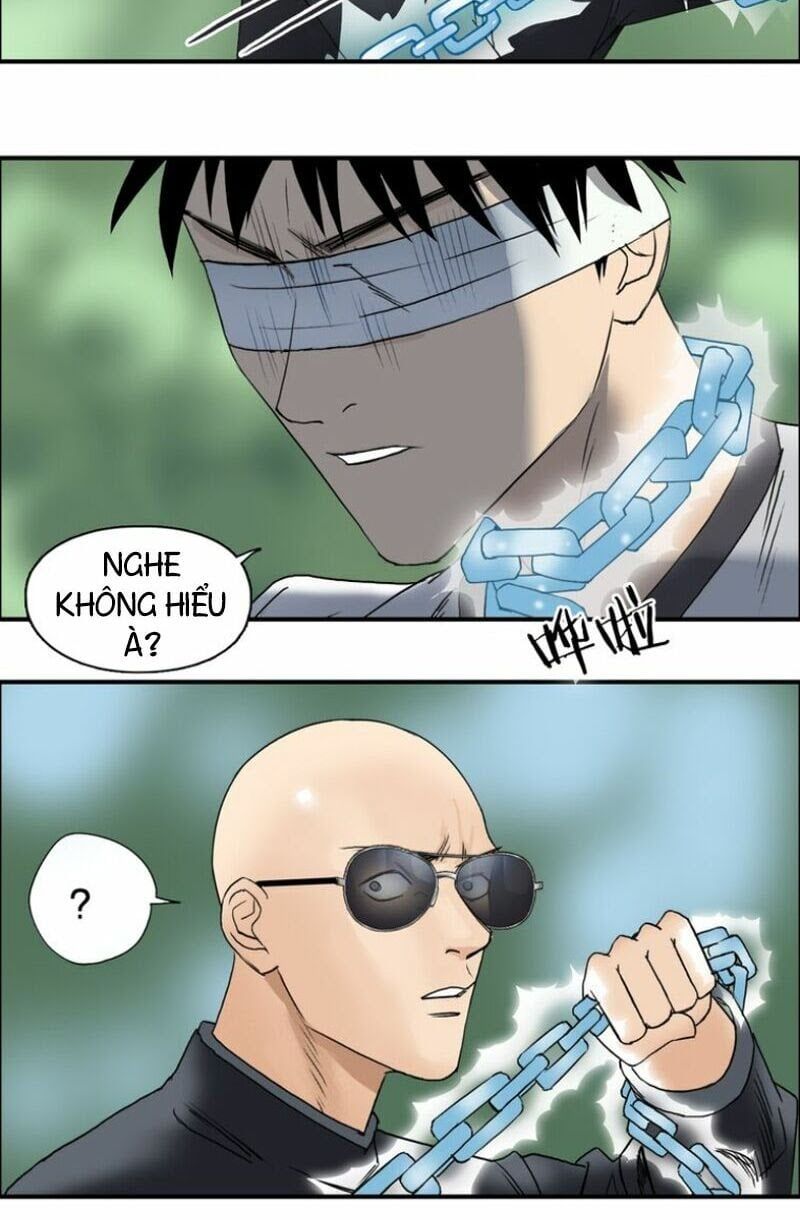 đọc truyện Siêu Năng Lập Phương Chương 71 ảnh 27 tại Thiên Thai Truyện