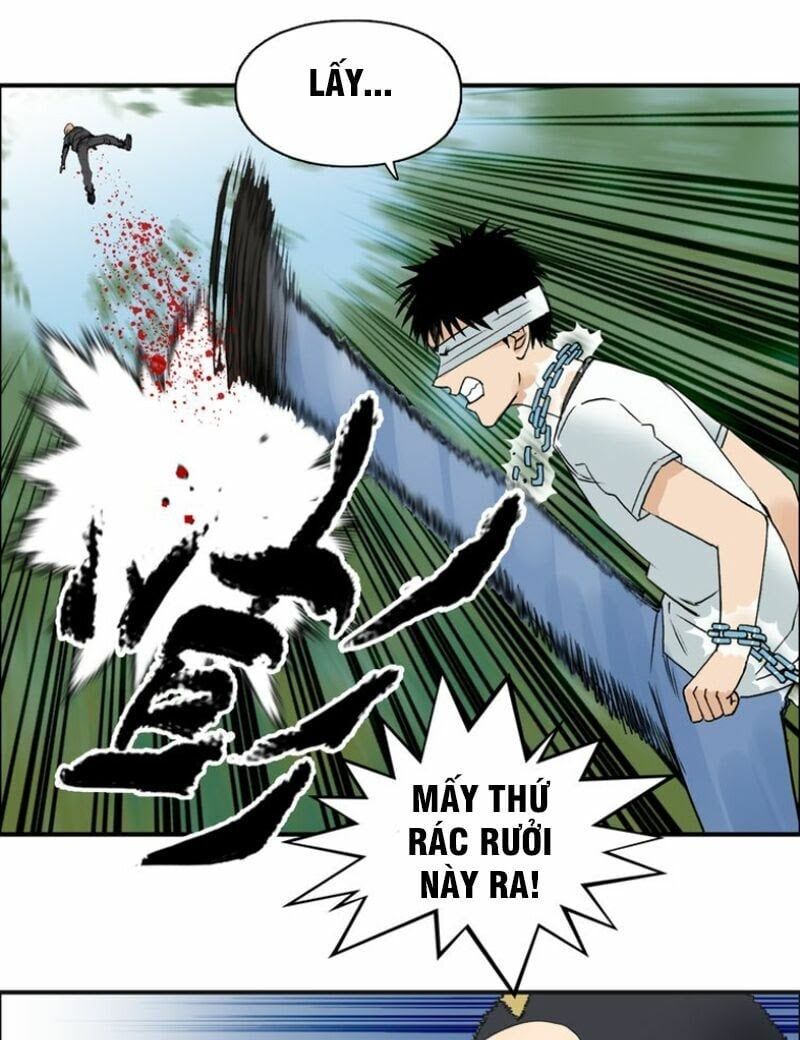 đọc truyện Siêu Năng Lập Phương Chương 71 ảnh 28 tại Thiên Thai Truyện