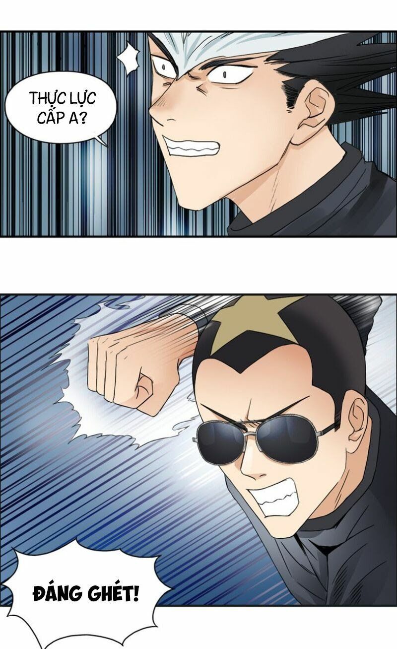 đọc truyện Siêu Năng Lập Phương Chương 71 ảnh 30 tại Thiên Thai Truyện