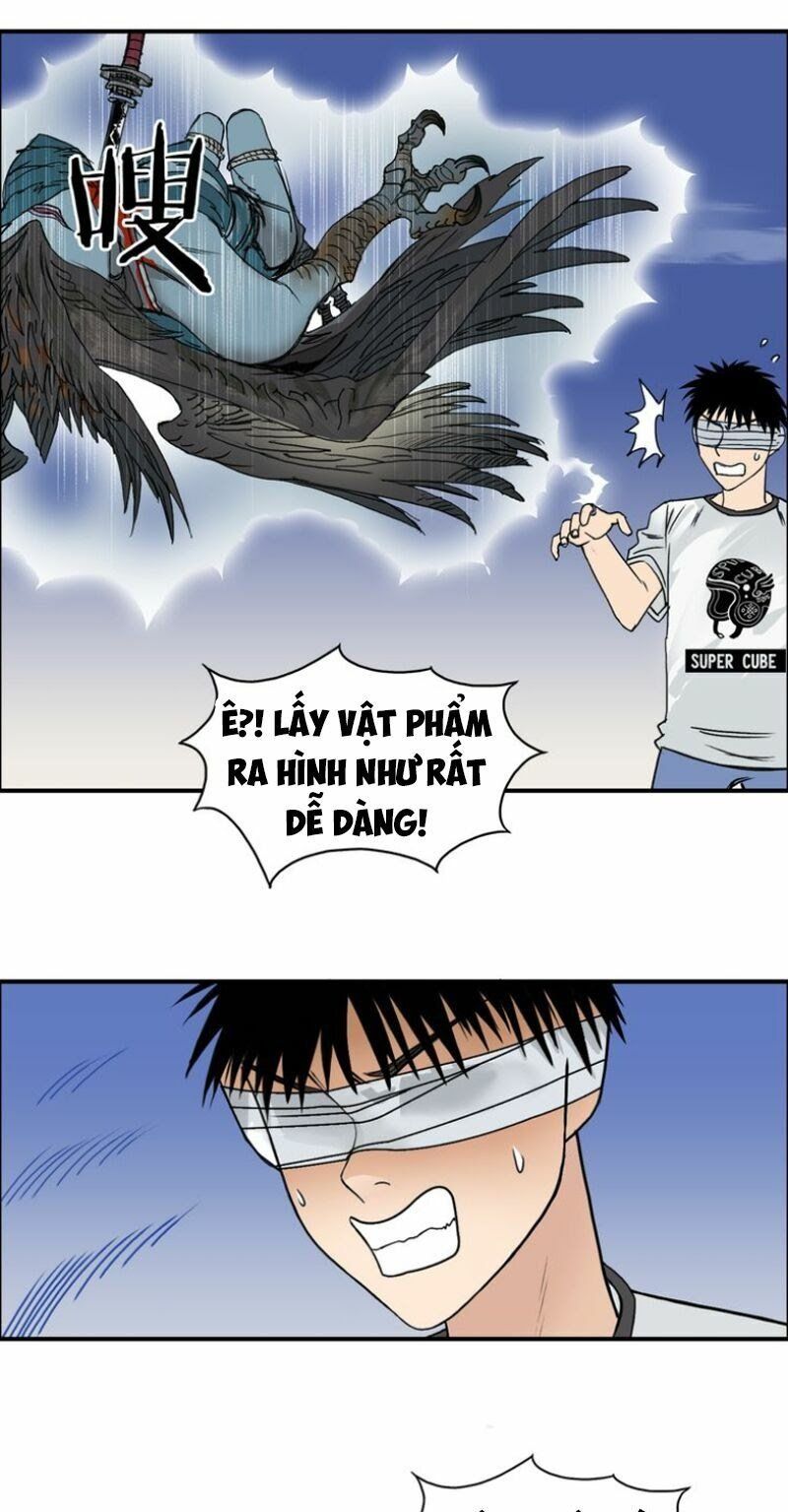 đọc truyện Siêu Năng Lập Phương Chương 71 ảnh 5 tại Thiên Thai Truyện